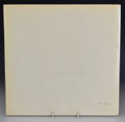 The Beatles - The Beatles (PCS7067/7068) 0395158, top opener with black inners, four photographs and