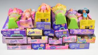 Twenty-one Vivid Imaginations Sindy dolls, mostly dating to the early 2000's to include Beach Fun