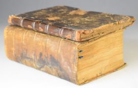 [Reeve & Lodowick] A Divine Looking-Glass or The Third and Last Testament of Our Lord Jesus