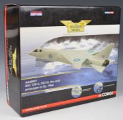 Corgi The Aviation Archive Limited Edition 1:72 scale diecast model BAC TSR-2 XR219, AA38601, in