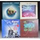 Approximately 100 albums, mainly Rock including The Moody Blues, Focus, Yes, Mike Oldfield, The - Image 3 of 4