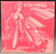 Both Hands Free - Both Hands Free (KP001J), record appears Ex, cover VG