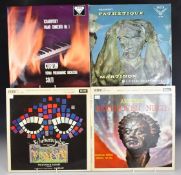 Classical - 11 albums on Decca wide band comprising SXL 2001, 2004, 2114, 2268, 2274, 6076, 6237,
