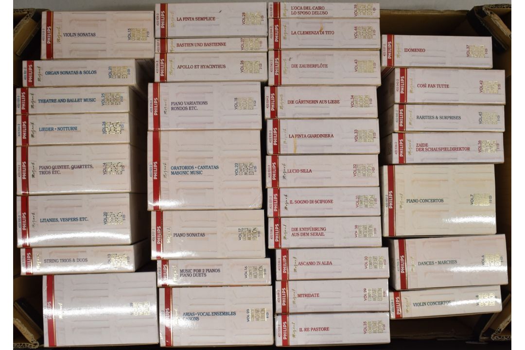 Classical - Approximately 80 box sets - Image 2 of 5