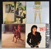 A collection of 28 albums including The Beatles (9), Abba, Sky, Michael Jackson, The Carpenters etc