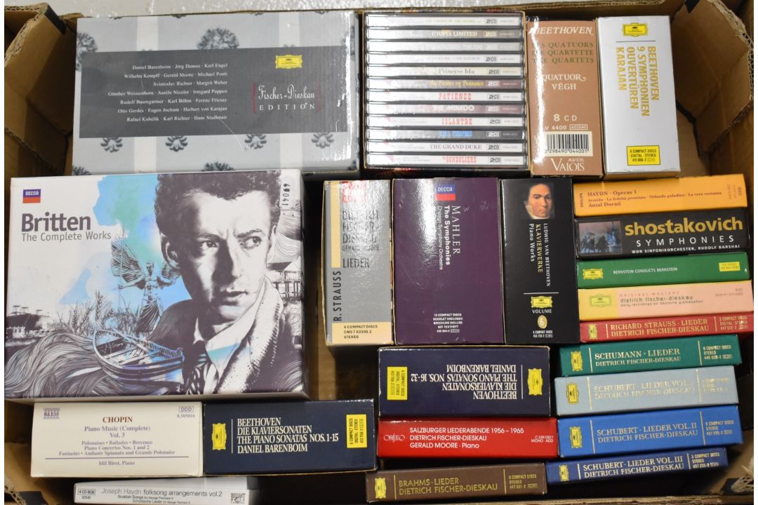 Classical - Approximately 80 box sets - Image 4 of 5