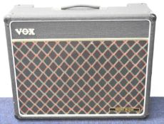 Vox Escort 50 Lead electric guitar combo amplifier, circa 1980s, with slipcase