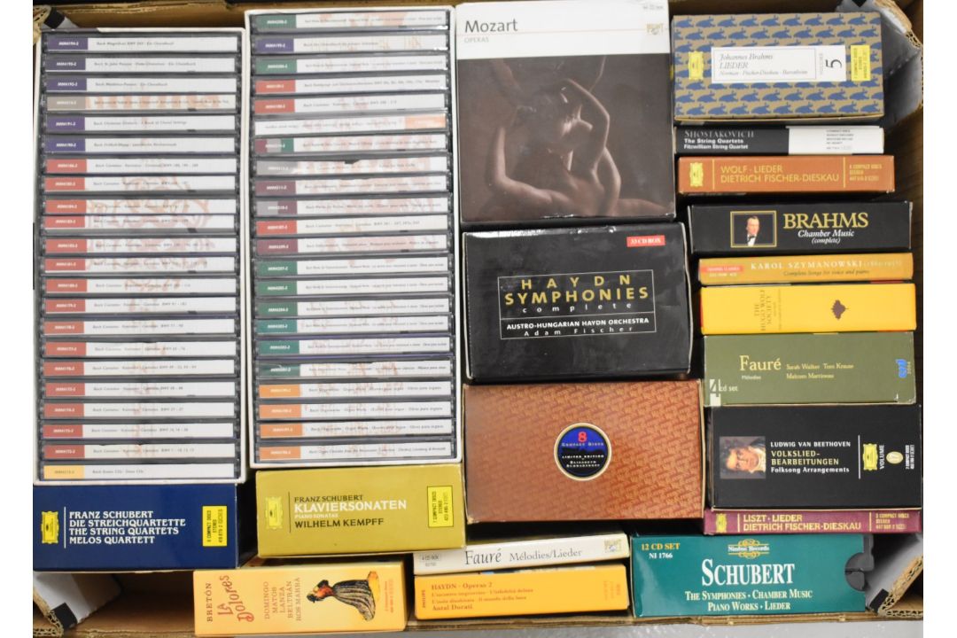 Classical - Approximately 80 box sets - Image 3 of 5