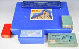 Hornby Dublo EDP1 Passenger Train Set ' Sir Nigel Gresley' together with a small collection of