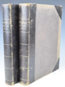 The Graphic An Illustrated Weekly Newspaper, volume 18 July-Dec. 1878 & volume 19 Jan-June 1879,