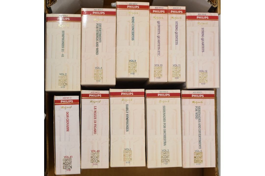 Classical - Approximately 80 box sets - Image 5 of 5