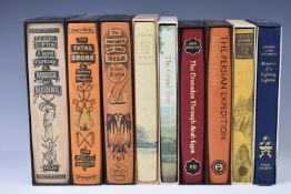 [Folio Society Publications] Richard Burton A Secret Pilgrimage to Mecca and Medina 2004, in