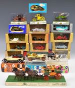Over forty Brum, Rio and Vitesse diecast model cars including sports and classic vehicles, most in