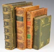 Moore’s Irish Melodies, Lalla Rookh, National Airs, Legendary Ballads, Songs etc & Memoir by J.F.