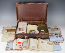 A collection of GB stamps and first day covers and a quantity of GB, Commonwealth and world postal