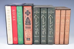 [Folio Society Publications] The Notebooks of Leonardo Da Vinci arranged and translated by Edward