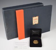 Titanic Memorial Cruise, 1912-2012 100th Anniversary Voyage published Granta Editions, comprising