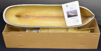 Mountfleet models radio controlled model boat kit for the tug Cruiser, in original box including