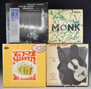 Approximately 130 albums including Blues, Jazz and Folk
