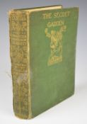 The Secret Garden by Frances Hodgson Burnett and Illustrated by Charles Robinson, published