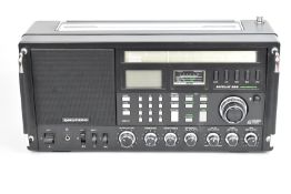 Grundig Satellit 600 professional world band radio