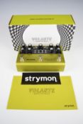 Strymon Volante magnetic echo machine electric guitar effects pedal, serial number S18-20908