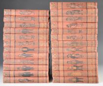 Punch Library of Humour Edited by J.A. Hammerton published Bradbury, Agnew & Educational Book