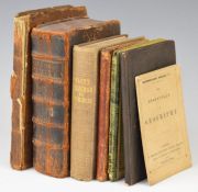 Mary’s Grammar with stories for the Use of Children by Mrs. Marcet 1860, gilt lettered cloth. Jane