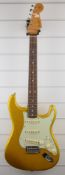 Fender Stratocaster 'Custom Shop' limited / special edition Classic Player 60s model in Vegas