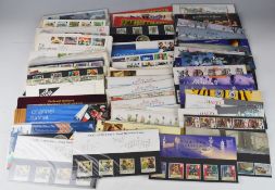 GB and Channel Islands stamp collection, loose and in presentation packs, first day covers and