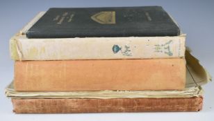 Early English Furniture & Woodwork by Cescinsky & Gribble published Routledge 1922 being 2