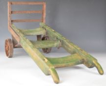 Aardman Animations Chicken Run (2000) original movie prop Freedom Flyers Henhouse aeroplane under