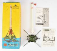 Corgi Major Toys diecast model 'Corporal' Guided Missile on Mobile Launcher, 1112, in original box.