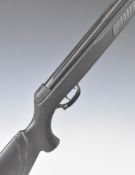 Kral Magnum .177 air rifle with composite stock, textured semi-pistol grip, raised cheek piece and