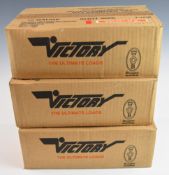 Seven-hundred-and-fifty 12 bore Victory Rocket 29g shotgun cartridges, all in original boxes. PLEASE