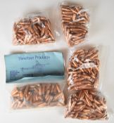 Five hundred .308 FMJ bullet heads including Howitzer Products, some in original packaging. PLEASE