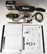 Kestrel Sportsman shooting ballistics and weather meter, in original box with carry case,