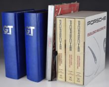 Porsche: Excellence Was Expected, The comprehensive History of the Company, its Cars and its