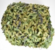 Military 4x2m camouflage net for Temperate Climate conditions