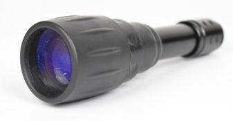 PBiR infrared torch with charger.