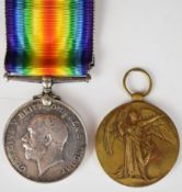 WW1 Royal Artillery medal pair awarded to 209224 Dvr C.P. Reinstadler R.A