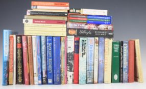 Thirty seven military books, mostly Napoleonic and Peninsular Wars, including The Letters of Private