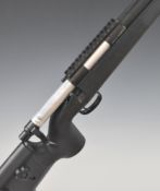 Fabrique National FN Harstal Special Police bolt-action airsoft sniper rifle with textured semi-