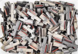 Over 300 sets of air rifle foresights.