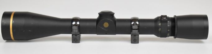 Leupold Vari-X 3.5-10 rifle scope.