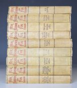 Fur, Feather & Fin Series A Collection of 9 illustrated volumes published by Longmans Green & Co.