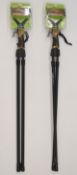 Two Fiery Deer Generation 3 rifle, spotting scope or camera tripods with trigger adjustment and