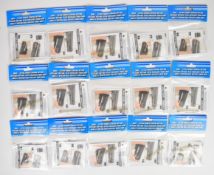 Over 1200 M84 extra power airsoft or air pistol springs, all in original packaging.