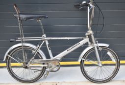 Hawk Cycles vintage chopper bicycle