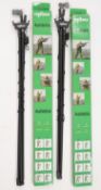 Two Fiery Deer 4 solidstick rifle, spotting scope or camera tripod with trigger adjustment and